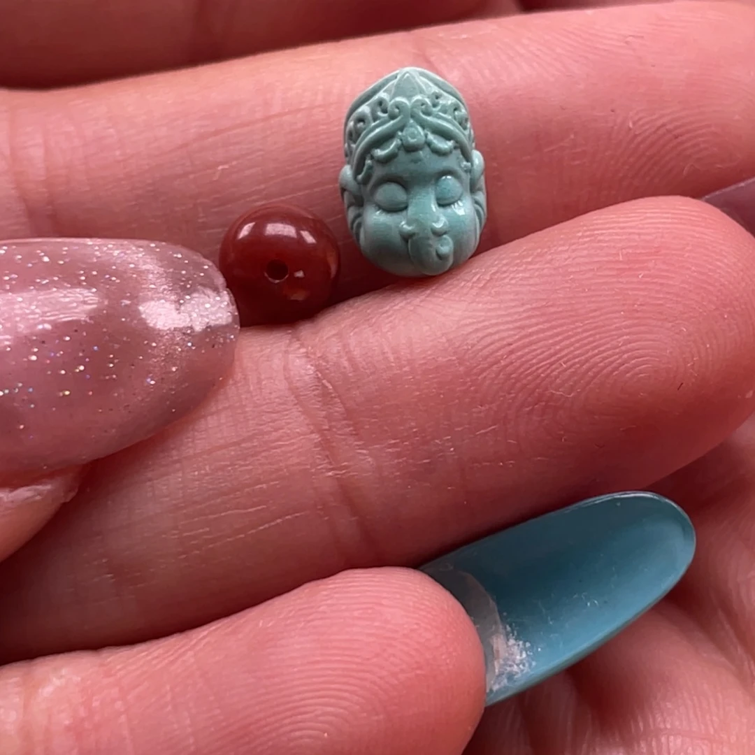 南红玛瑙712未镶嵌南