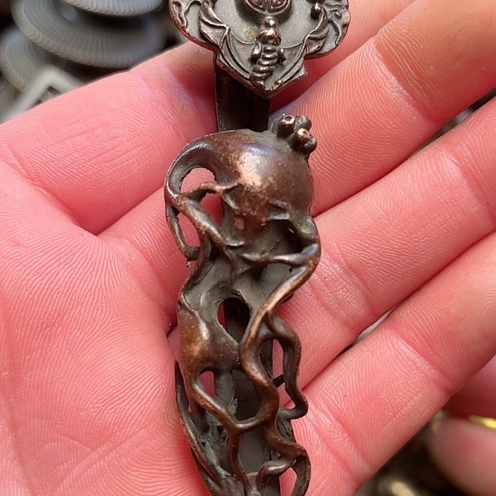 铜器摆件家居摆件