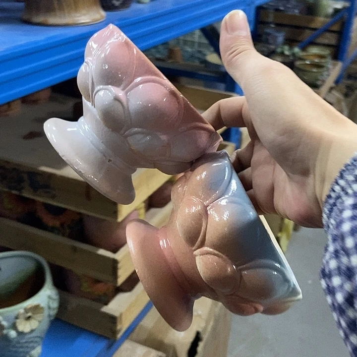 花盆单场满9.9发货11×8.5瑕疵