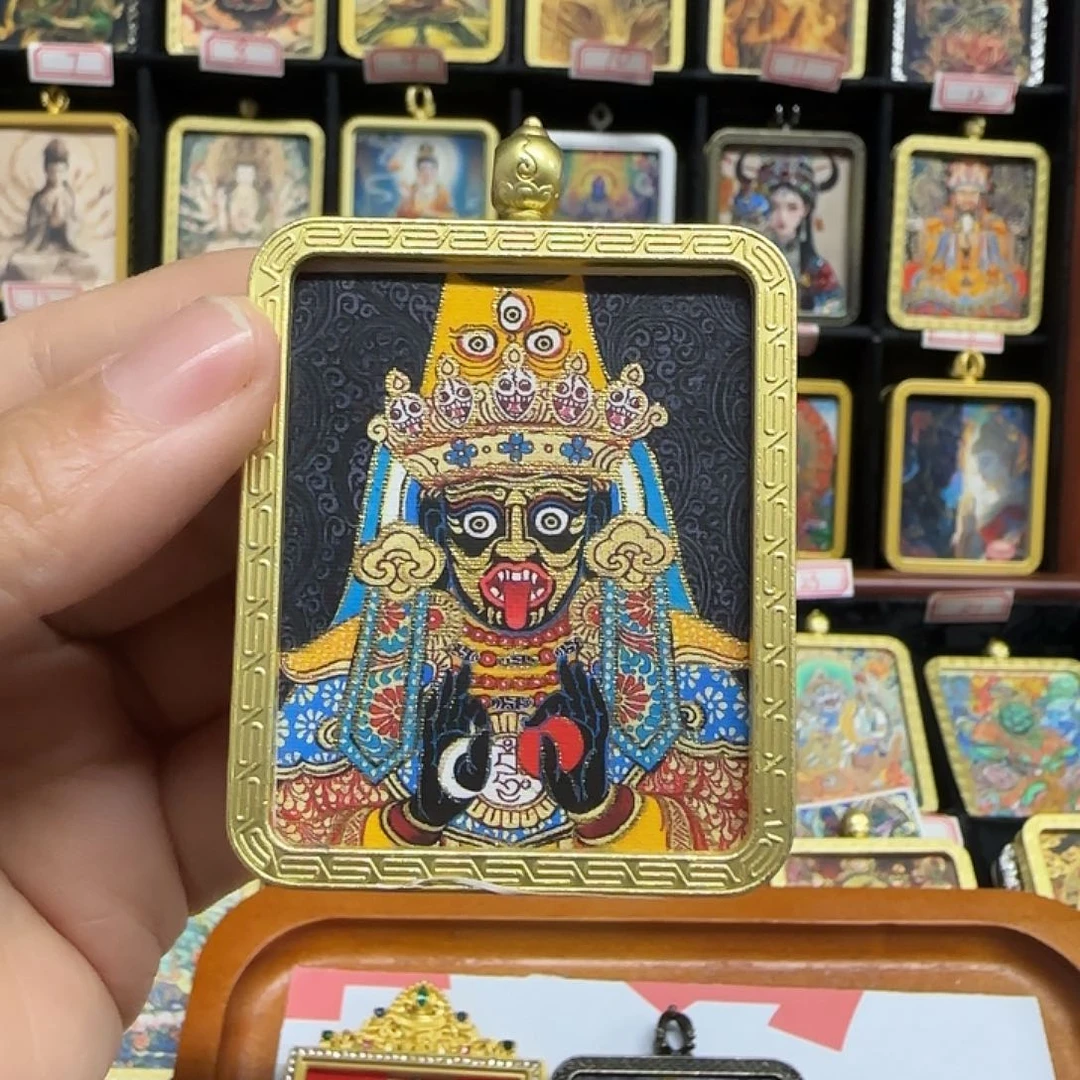 一***清吊坠唐卡11111111111