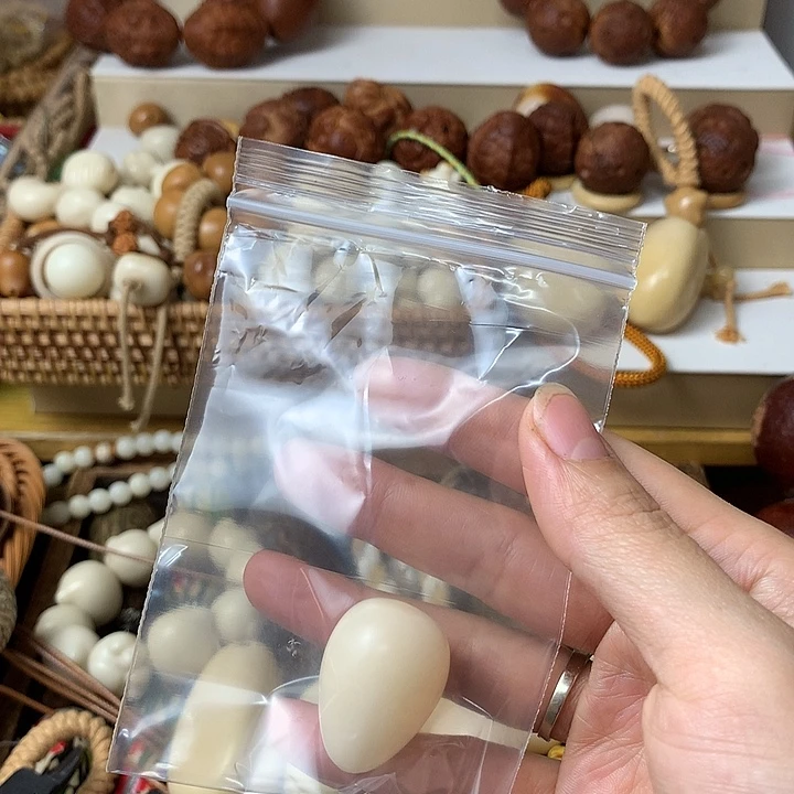 千眼菩提吊坠佛心果做三通定制不退