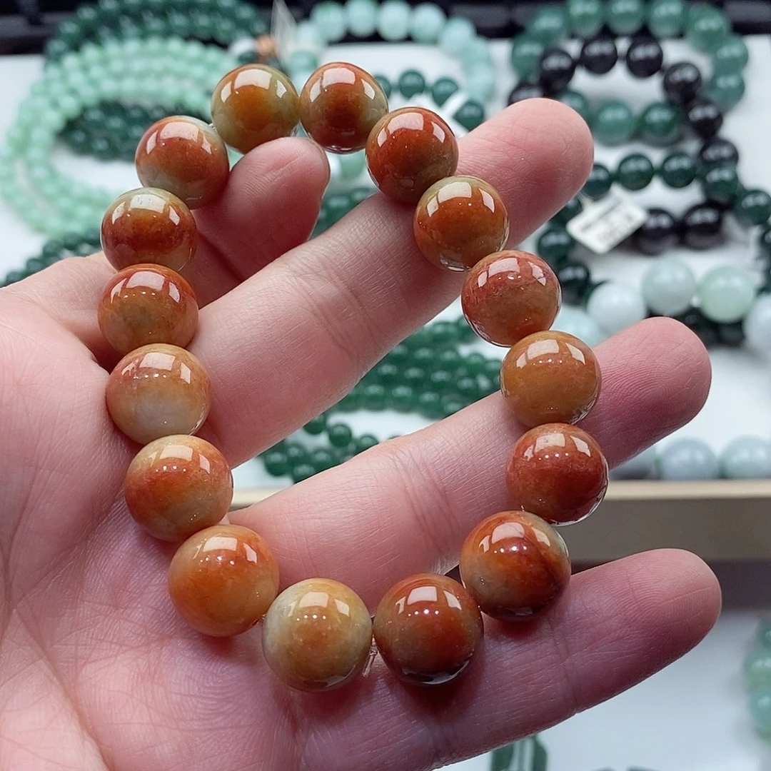 毛衣链未镶嵌翡翠