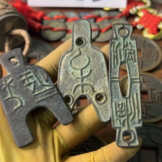 铜复古文创工艺品