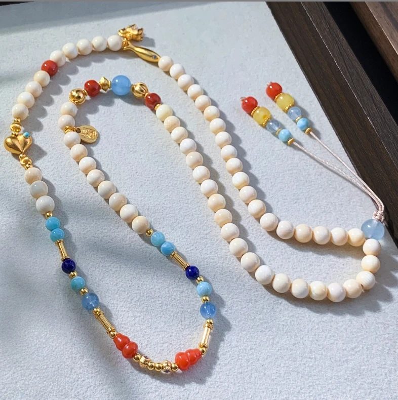 【古拙专属】牙牙链子 | 多样性发一  AL0019