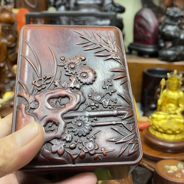 用***3木梨檀紫韵之京作