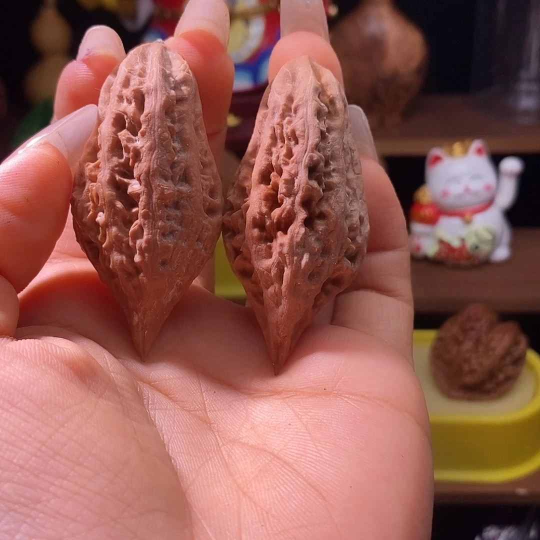 文玩核桃吊坠核桃51