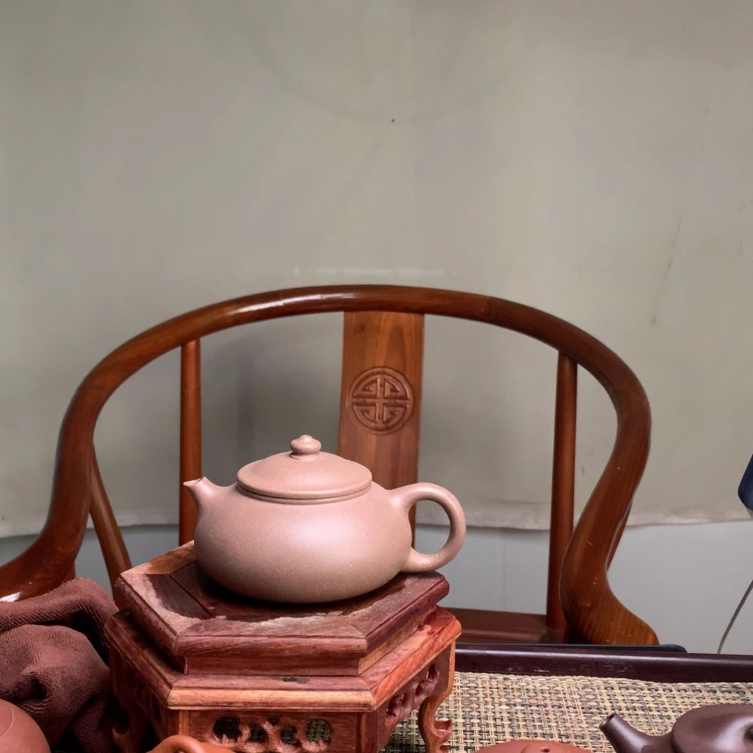 茶壶紫砂海*宜兴紫砂壶茶壶原矿紫砂壶