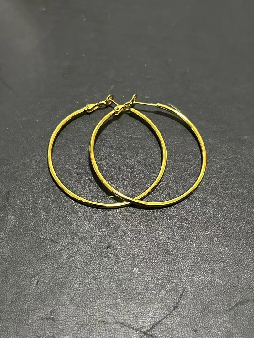 足银耳饰 【典藏臻品】时尚气质百搭耳饰Jd12658