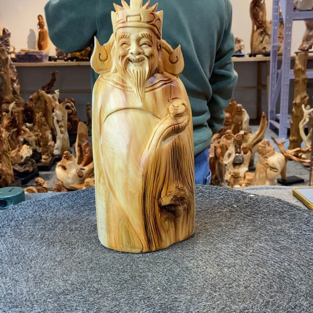 柏木（崖柏）太行崖柏精品