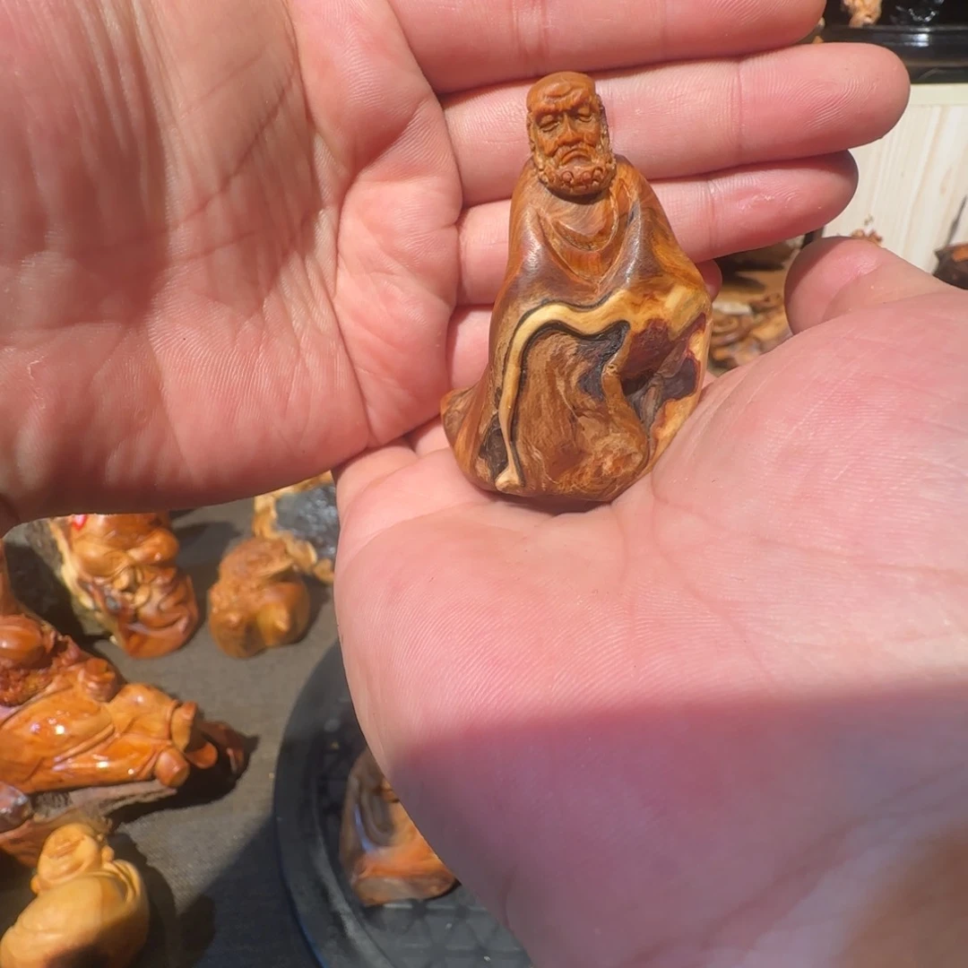 柏木（崖柏）九**、太行崖柏纯手工制作