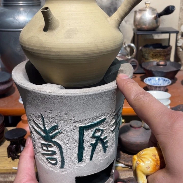 陶壶加炉的手工好物推荐
