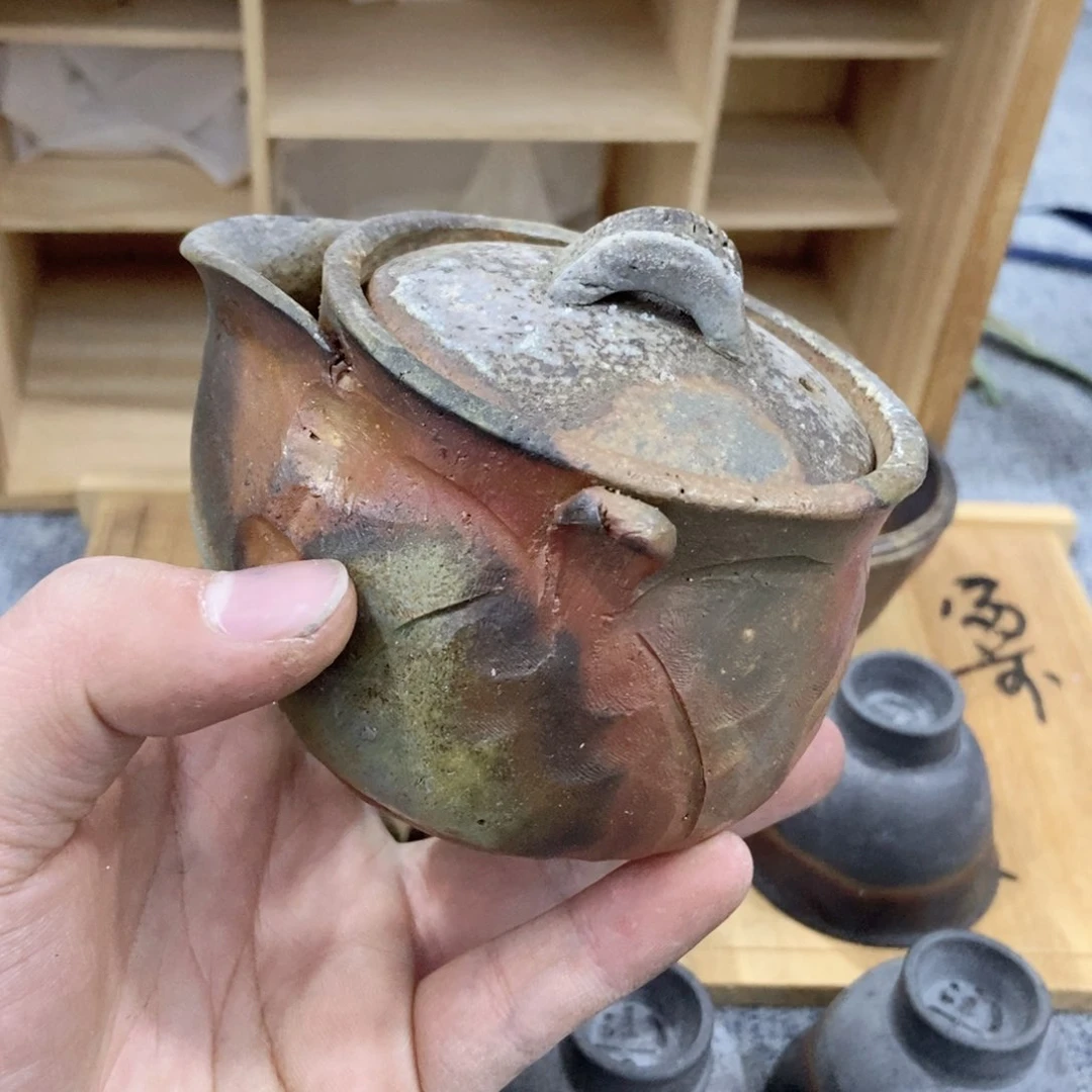 紫砂茶杯丧*非常满意好看得物件