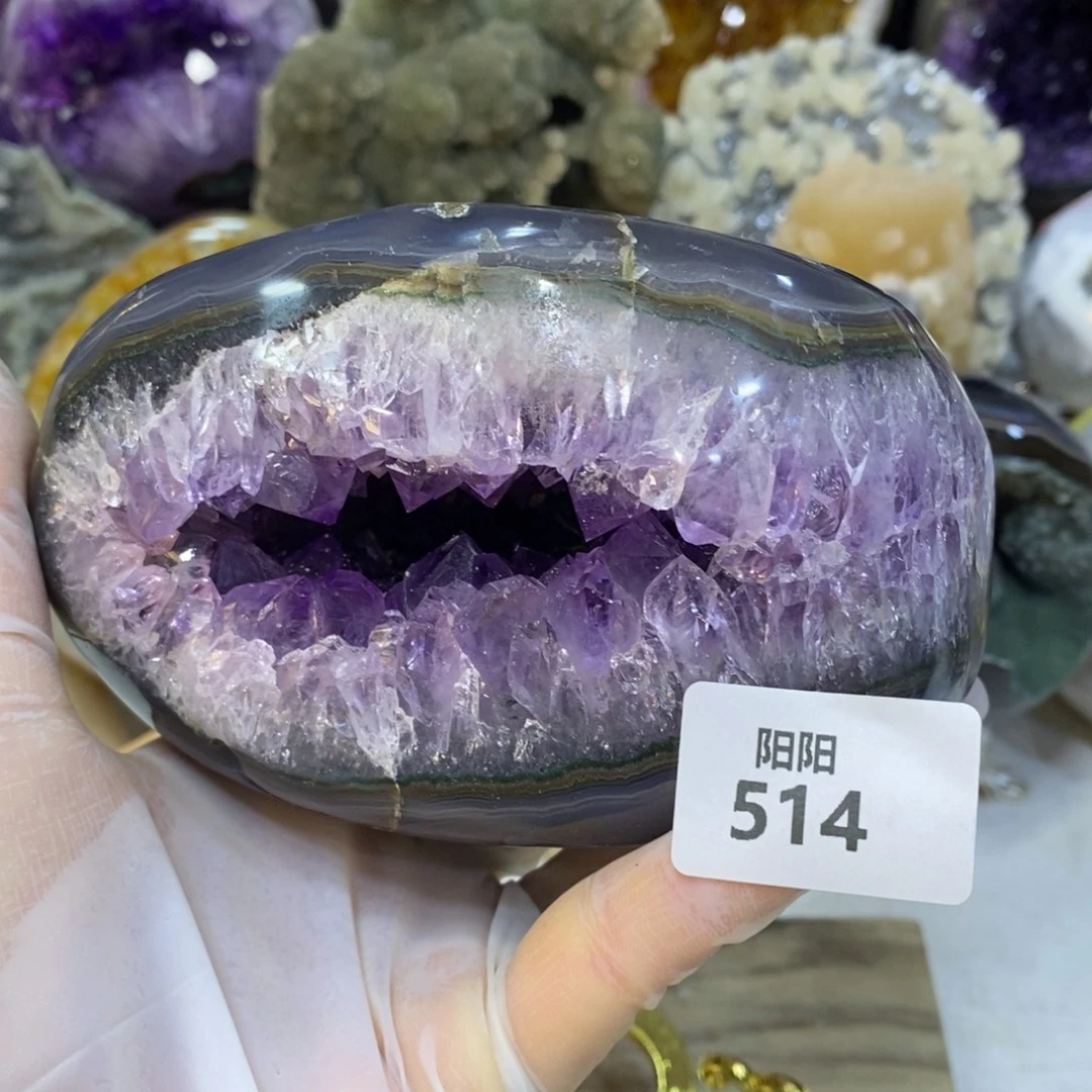 未镶嵌水晶大型摆件（非配饰）