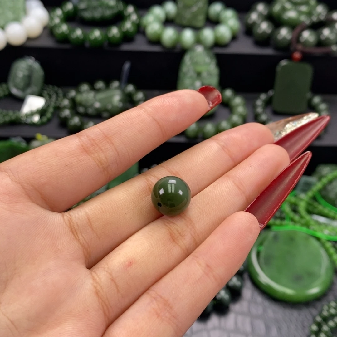 世***！和田玉未镶嵌珠宝奇石