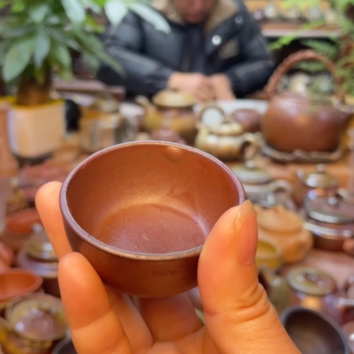 茶壶紫砂宜兴紫砂原矿泥料