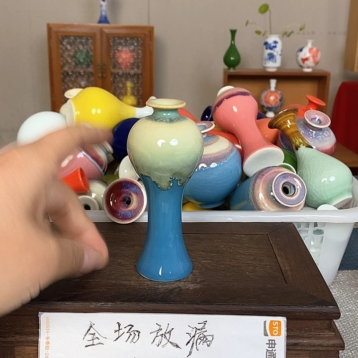 摆件景德镇瓷器研究与创作