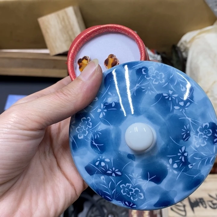 其他中古工艺品一件