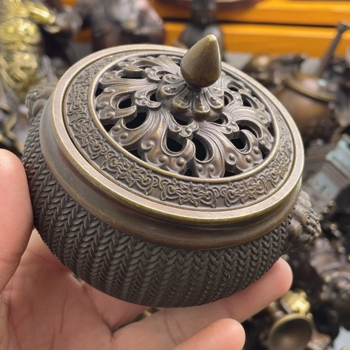 铜器摆件诚信经营