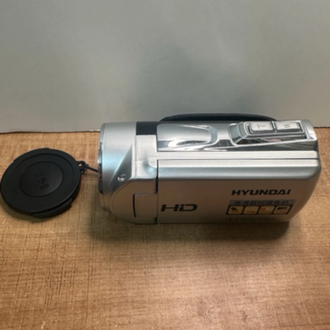 9新 HYUNDAL复古dv摄像机ccd相机