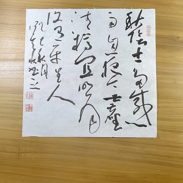 书法中书协老师作品