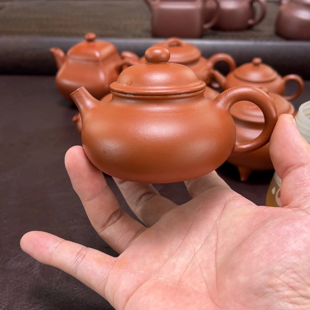 紫砂茶壶汽修厂的人来