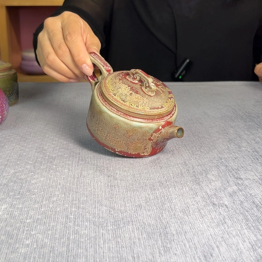 钧瓷工艺精湛工艺精湛24