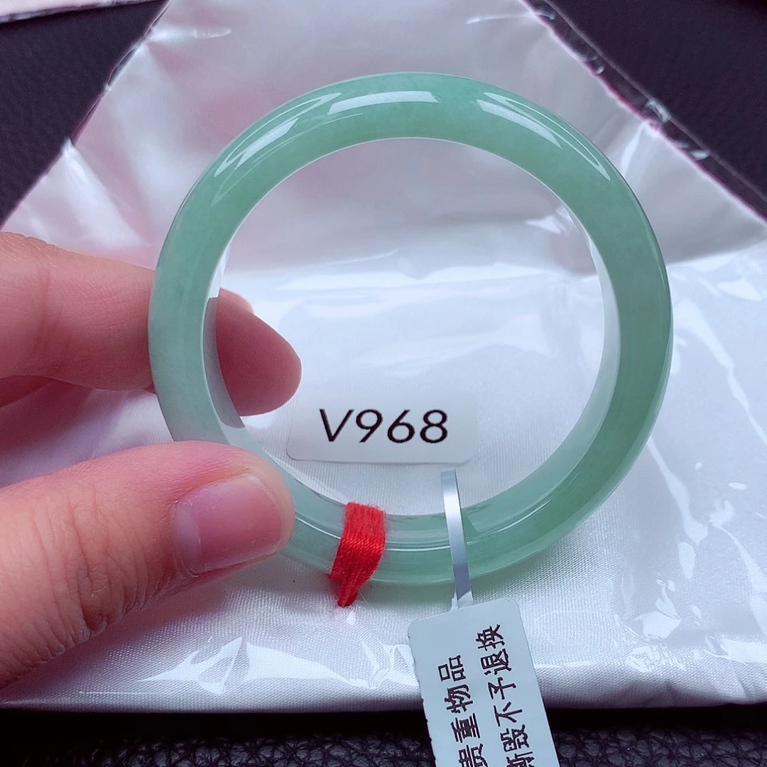 未镶嵌手镯翡翠天然缅甸翡翠A货