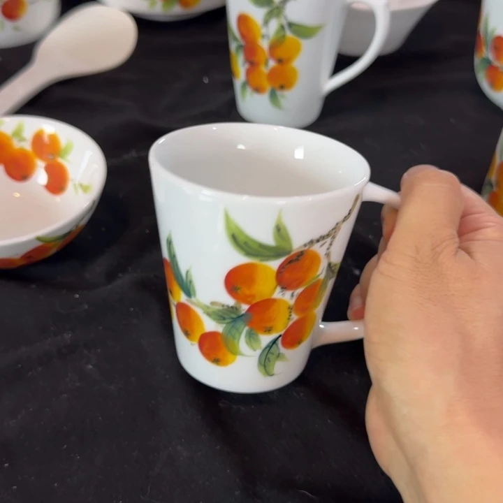景德镇陶瓷手工制作