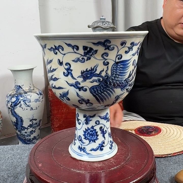 摆件景德镇陶瓷aaaa
