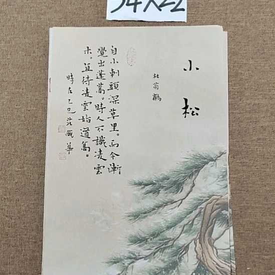 书法庄盛华书法作品