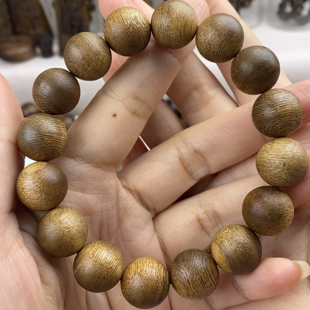 沉香手串越南芽庄沉香