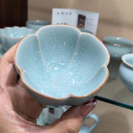大宋甄选茶具茶器