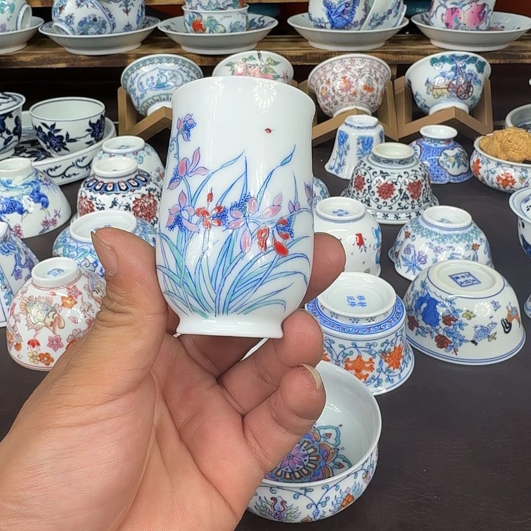 李***️景德镇茶文化8888