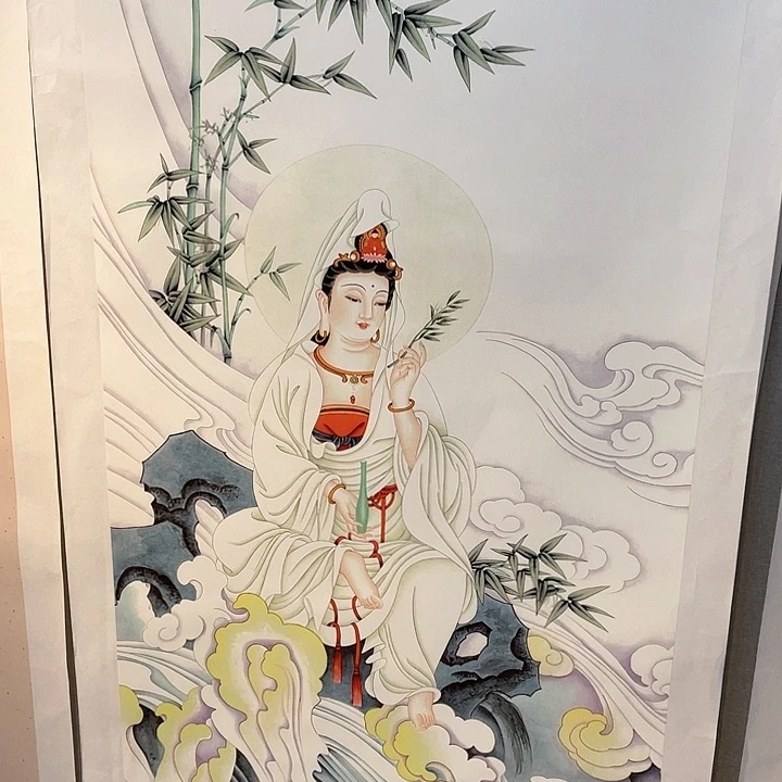 国画书画描金拓染金石传拓手写