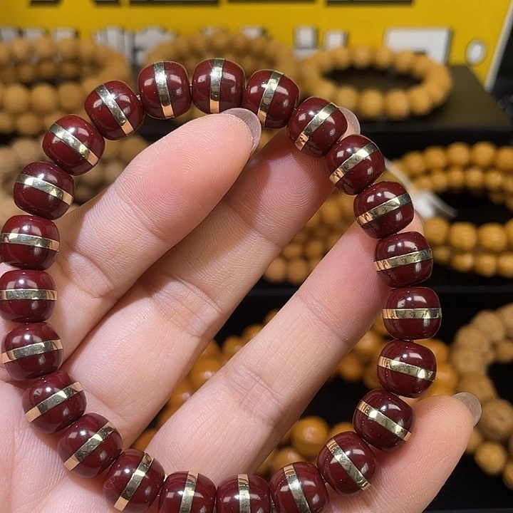 手串猴头核桃猴头核桃手串