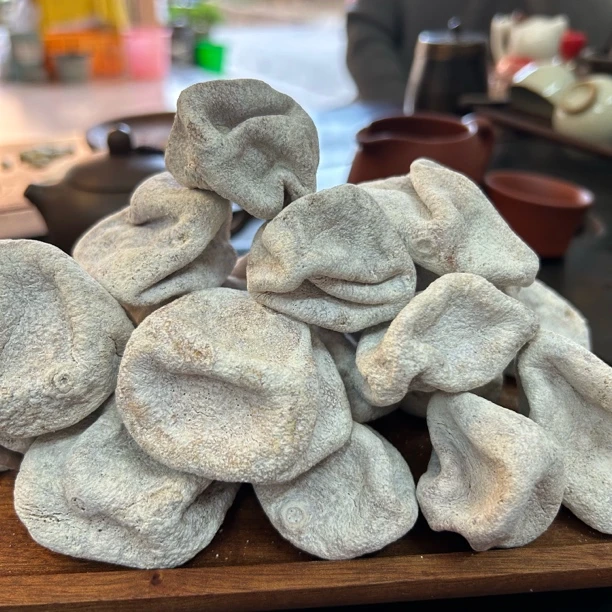 （金车仔专属）甘草柠檬干 开封即食可泡茶