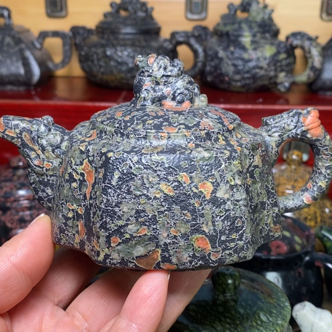 梅花玉福利款龙尊壶240cc