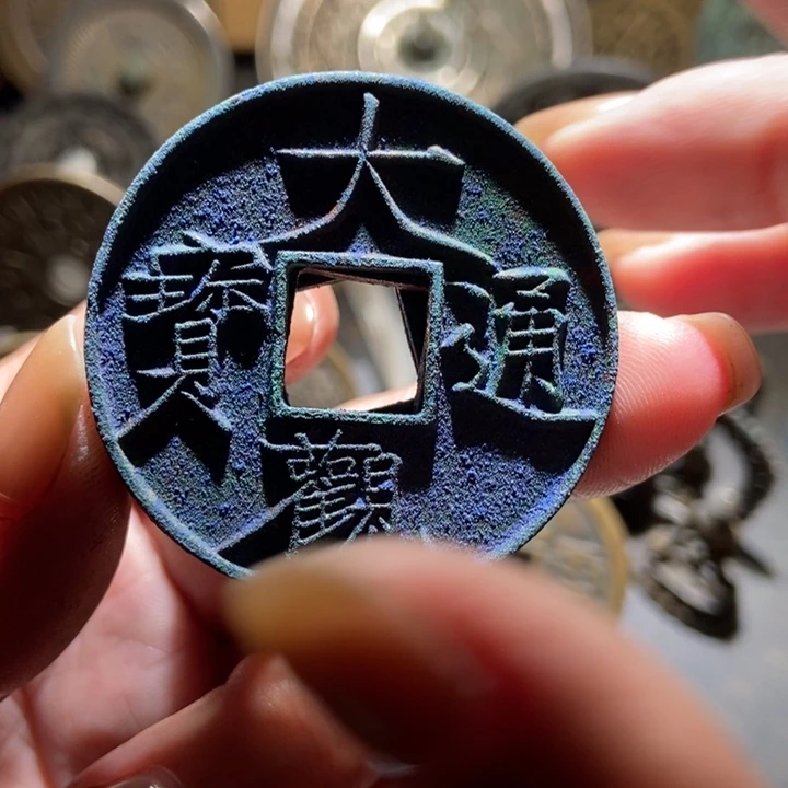 铜现代工艺品仿制品