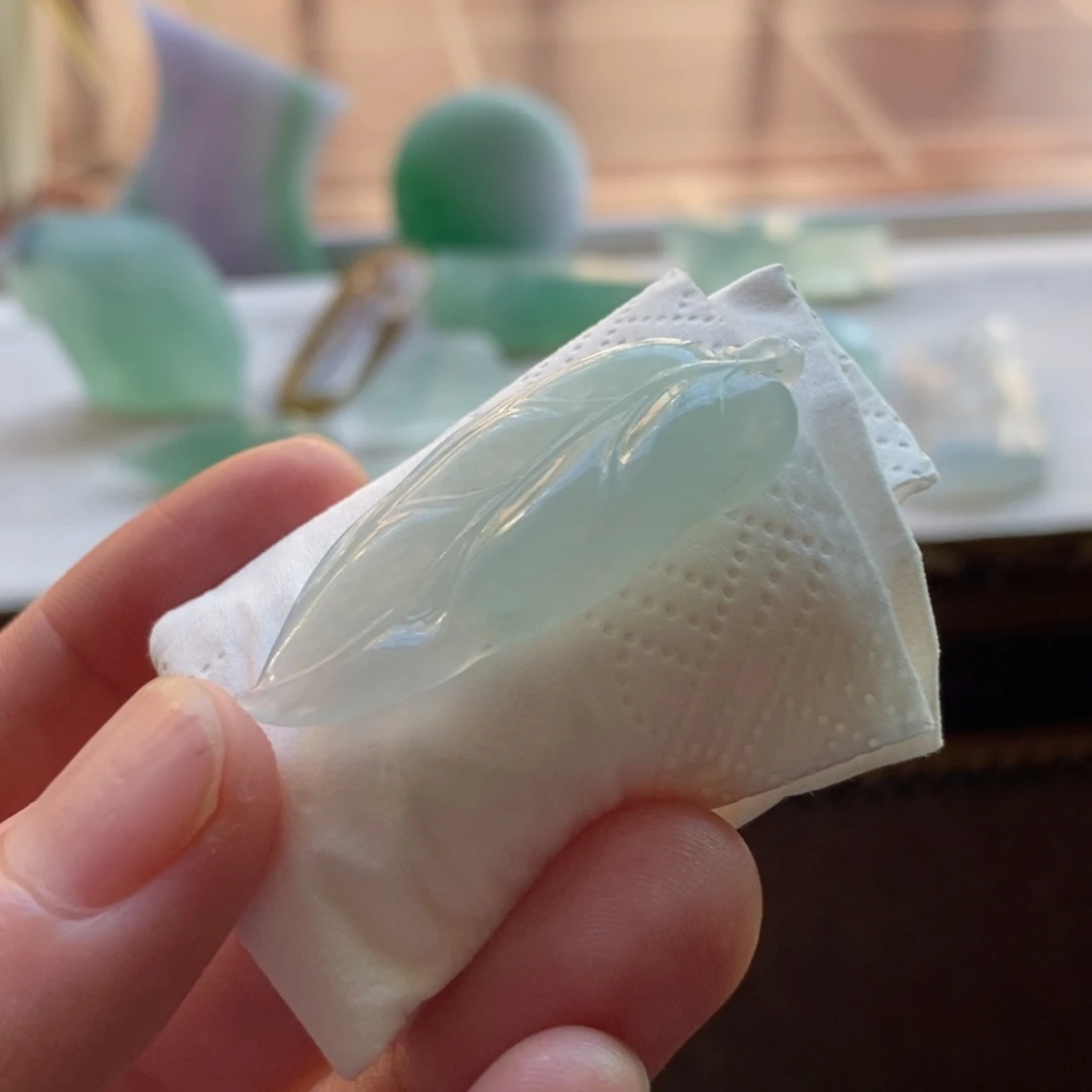 未镶嵌定制翡翠天然缅甸翡翠A货