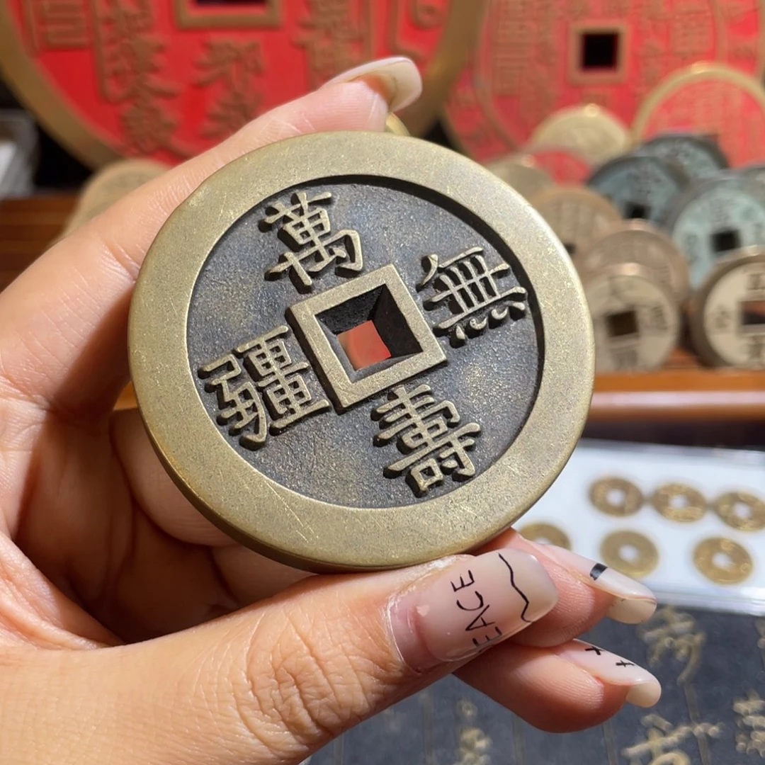 铜现代仿制工艺品