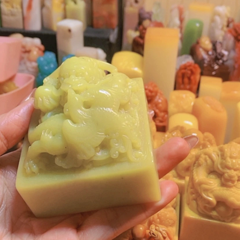 【闪购商品】寿山石印石