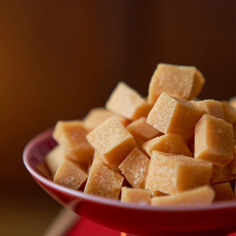 【甄唐生记】非遗手工制作梨膏糖罐装龙门特产梨类零食糖果