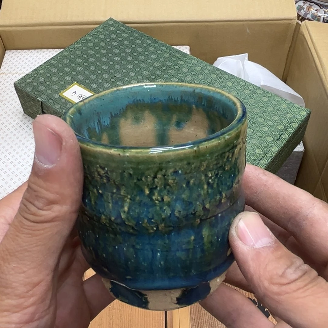 瓷片摆件工艺品瓷器摆件777