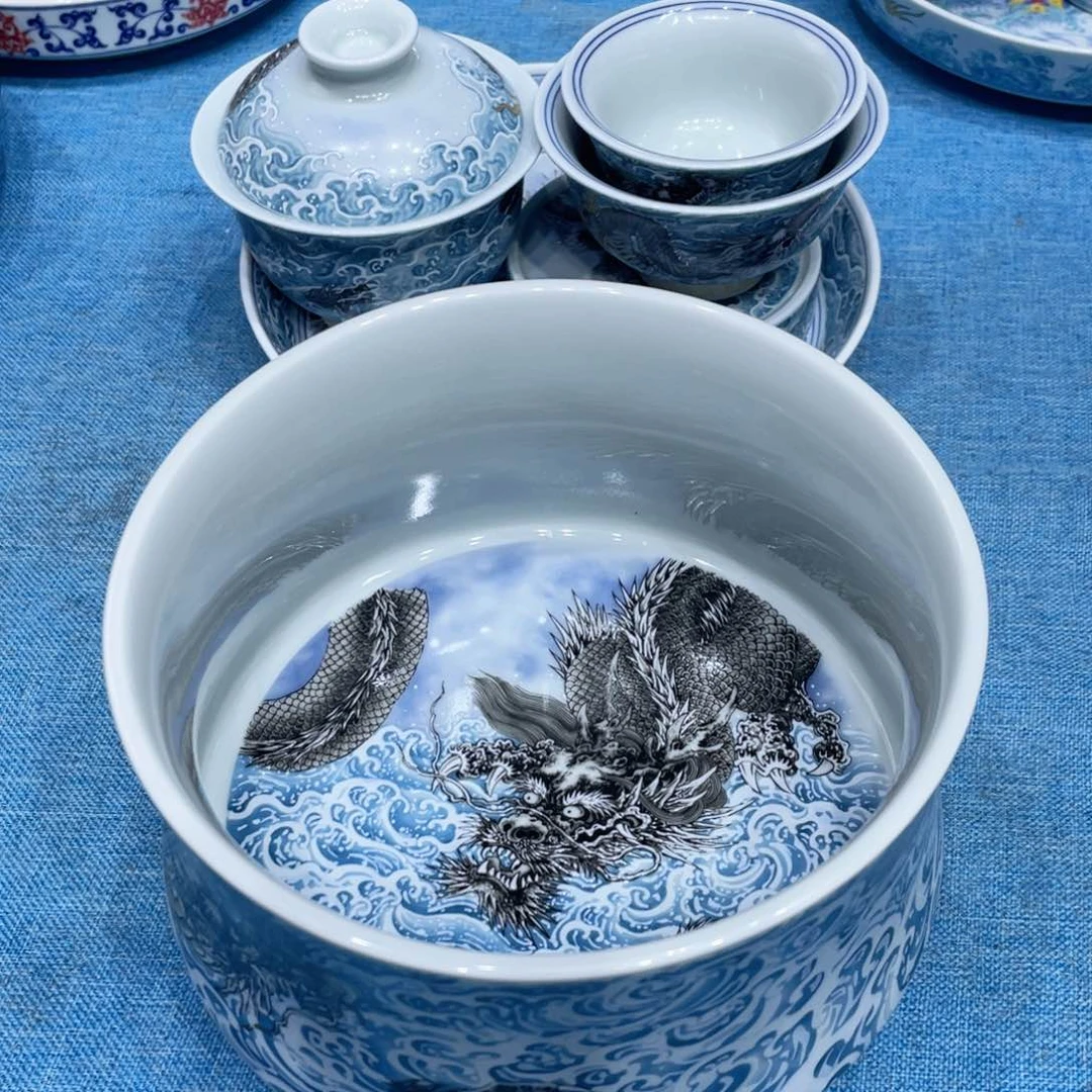 ?****景德镇陶瓷工厂福利价