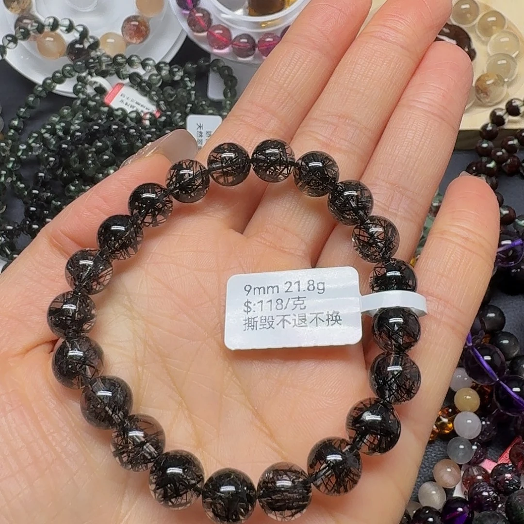未镶嵌手链水晶水晶