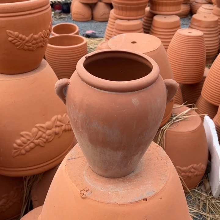 红陶抢***哭16×26 高温加厚瑕疵修复