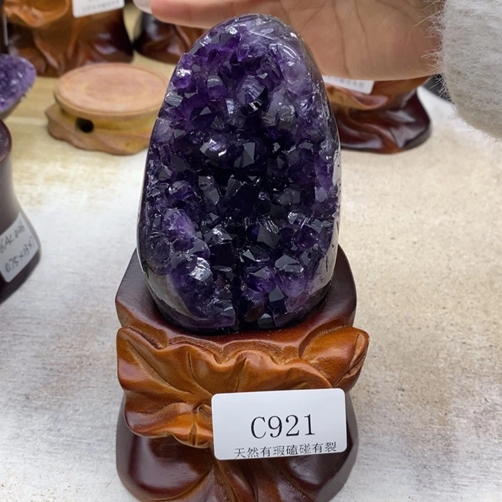 水晶大型摆件（非配饰）未镶嵌林*