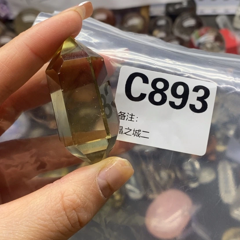 【闪购商品】水晶摆件精品未镶嵌