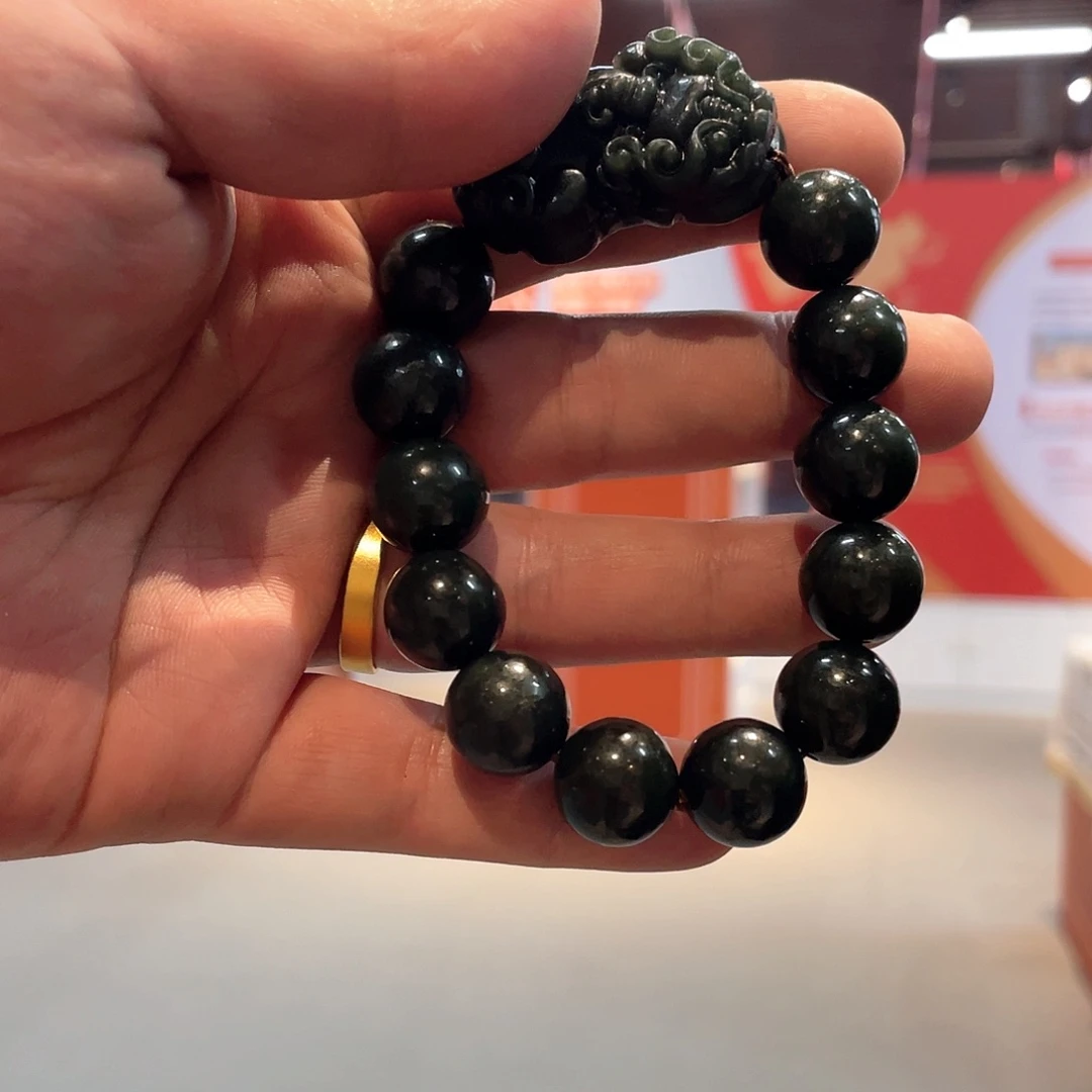 【闪购商品】未镶嵌手串和田玉