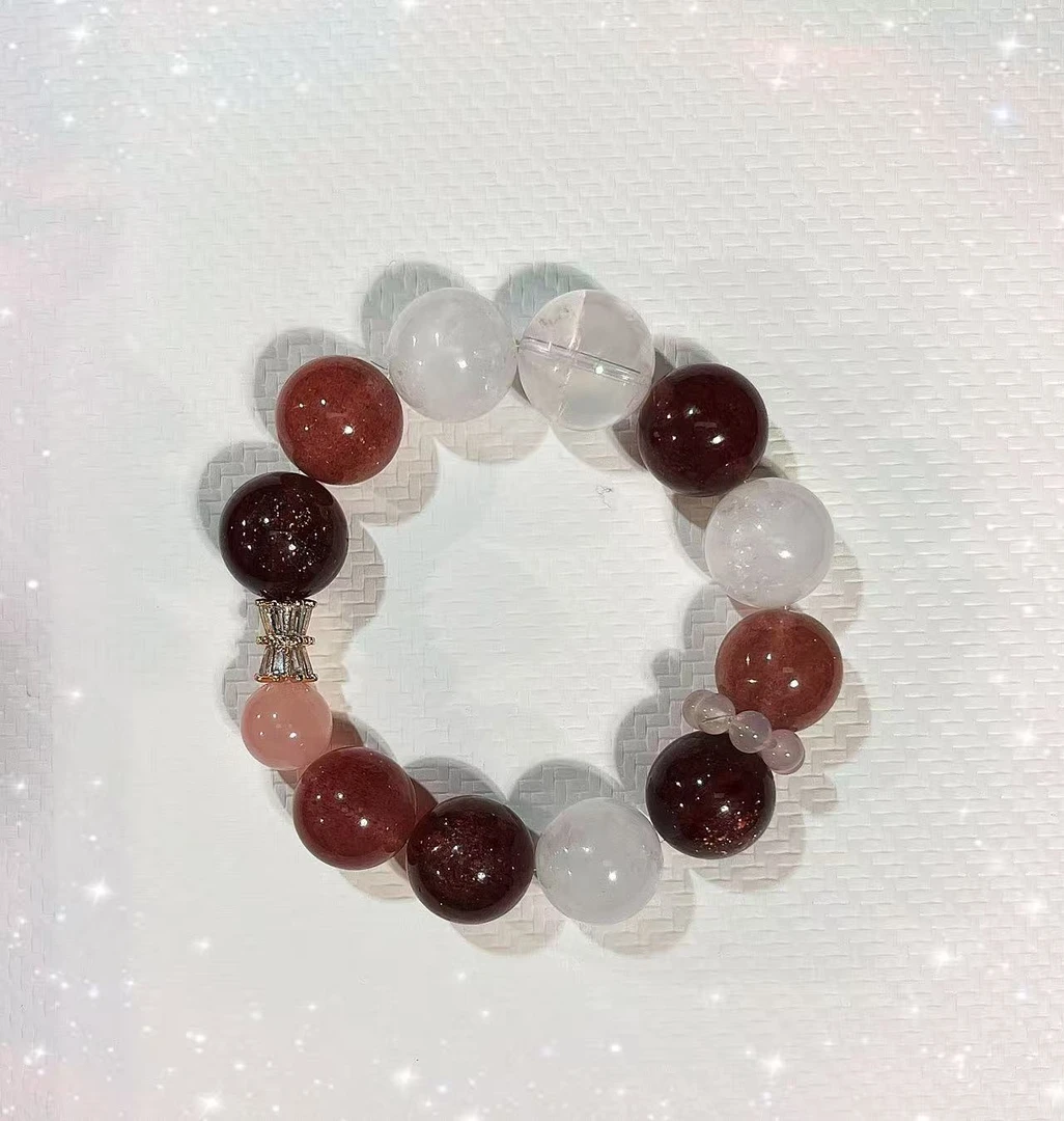 【雪梅】手串编码链接多样性发一 颜色微差